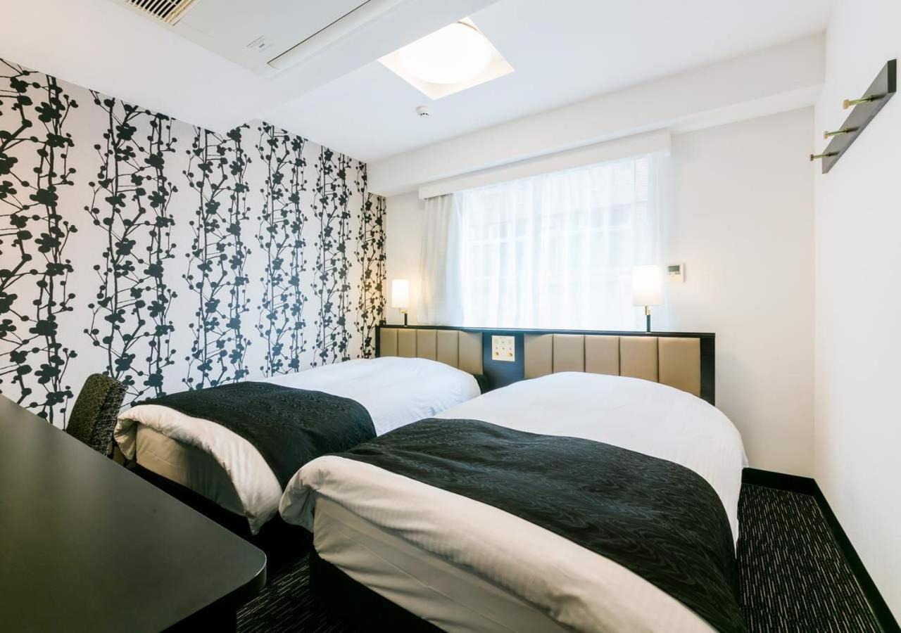 Apa Hotel Nagasaki Ekimae Ngoại thất bức ảnh