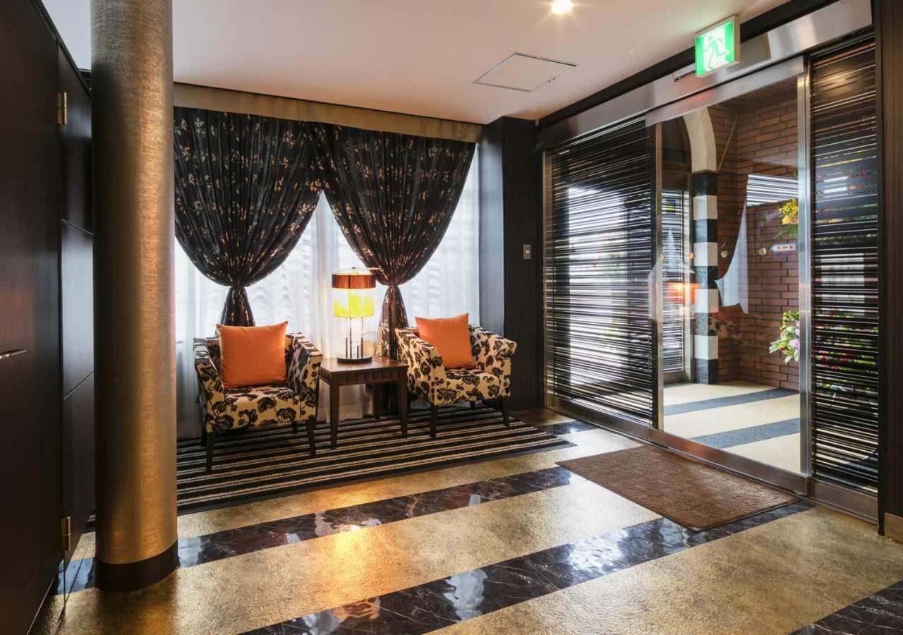 Apa Hotel Nagasaki Ekimae Ngoại thất bức ảnh